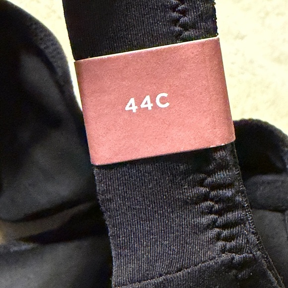 Cacique Lightly Lined Full Coverage Bra - Picture 6 of 8